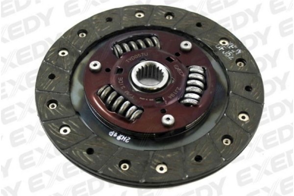 Exedy Δίσκος Συμπλέκτη - TYD057U Exedy Δίσκος Συμπλέκτη - TYD057U