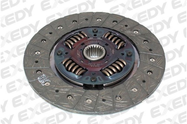 Exedy Δίσκος Συμπλέκτη - TYD127U Exedy Δίσκος Συμπλέκτη - TYD127U