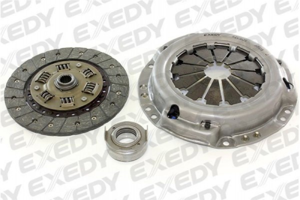 Exedy Σετ Συμπλέκτη - SZK2007