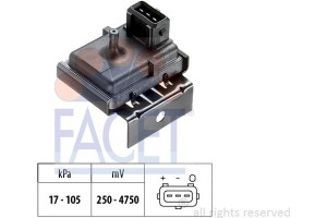 Facet Αισθ. ατμοσφ. πίεσης, υψομετρ. προσ. - 10.3021