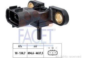 Facet Αισθ. ατμοσφ. πίεσης, υψομετρ. προσ. - 10.3213