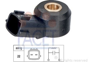 Facet Αισθητήρας Κρούσης - 9.3115