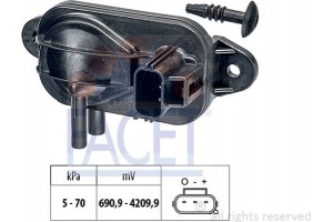 Facet Aισθητήρας, Πίεση Υπερπλήρωσης - 10.3268