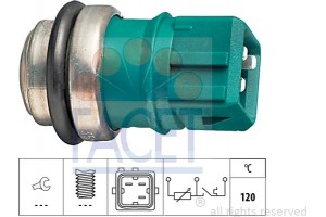 Facet Αισθητήρας, θερμοκρ. Ψυκτικού Υγρού - 7.3550