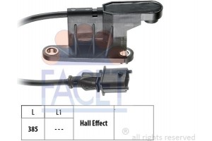 Facet Αισθητήρας, Θέση εκκεντροφ. Άξονα - 9.0316