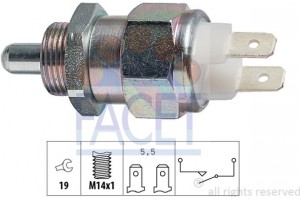 Facet Διακόπτης, Φώτα Όπισθεν - 7.6021