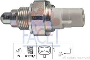 Facet Διακόπτης, Φώτα Όπισθεν - 7.6111