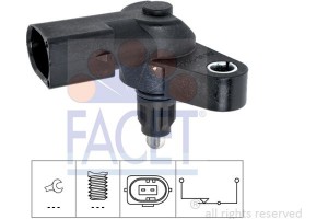 Facet Διακόπτης, Φώτα Όπισθεν - 7.6339