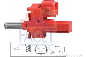 Facet Διακόπτης, Μηχανισμός Συμπλέκτη (GRA) - 7.1140