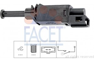 Facet Διακόπτης, Μηχανισμός Συμπλέκτη (GRA) - 7.1143