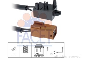 Facet Διακόπτης, Μηχανισμός Συμπλέκτη (GRA) - 7.1214