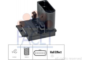 Facet Διακόπτης, Μηχανισμός Συμπλέκτη (GRA) - 7.1311