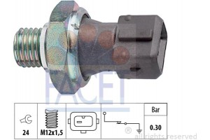 Facet Διακόπτης Πίεσης Λαδιού - 7.0071