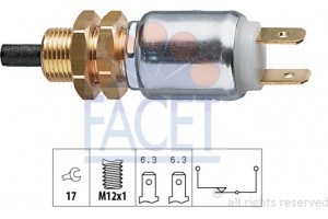 Facet Διακόπτης Των Φώτων Φρένων - 7.1014