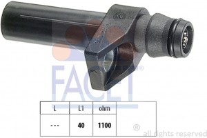 Facet Σηματοδ. παλμών, στροφ. Άξονας - 9.0482