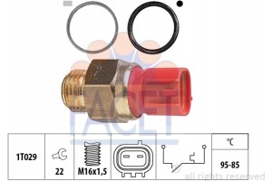 Facet Θερμικός διακόπτης, Βεντιλατέρ Ψυγείου - 7.5149