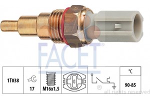 Facet Θερμικός διακόπτης, Βεντιλατέρ Ψυγείου - 7.5205