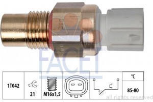 Facet Θερμικός διακόπτης, Βεντιλατέρ Ψυγείου - 7.5246