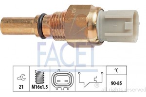 Facet Θερμικός διακόπτης, Βεντιλατέρ Ψυγείου - 7.5267