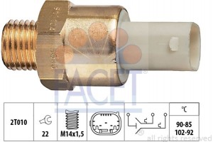 Facet Θερμικός διακόπτης, Βεντιλατέρ Ψυγείου - 7.5683