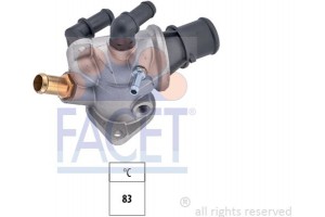 Facet Θερμοστάτης, Ψυκτικό Υγρό - 7.8117