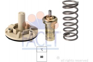 Facet Θερμοστάτης, Ψυκτικό Υγρό - 7.8689S