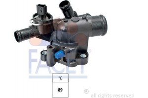 Facet Θερμοστάτης, Ψυκτικό Υγρό - 7.8719