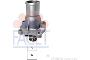 Facet Θερμοστάτης, Ψυκτικό Υγρό - 7.8738