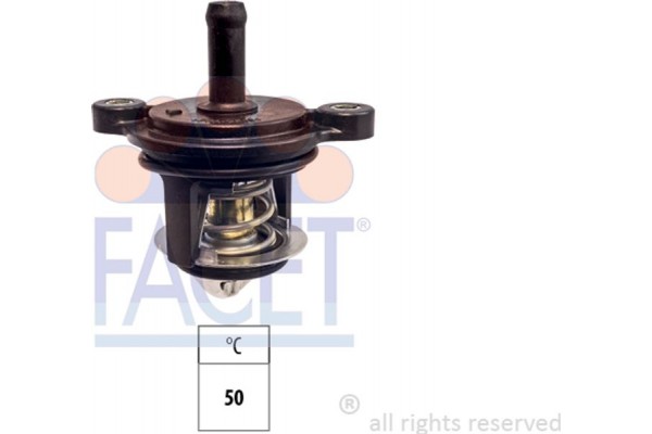 Facet Θερμοστάτης, Ψυκτικό Υγρό - 7.8987