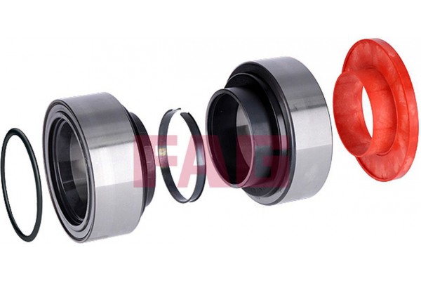 Fag Ρουλεμάν Τροχών - 631903.H195 Fag Ρουλεμάν Τροχών - 631903.H195