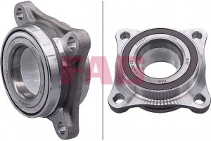 Fag Ρουλεμάν Τροχών - 713 1242 10