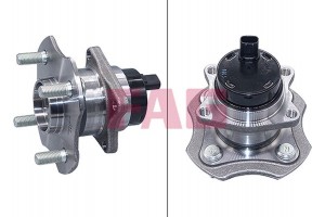 Fag Ρουλεμάν Τροχών - 713 1244 10