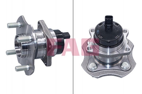 Fag Ρουλεμάν Τροχών - 713 1244 10 Fag Ρουλεμάν Τροχών - 713 1244 10