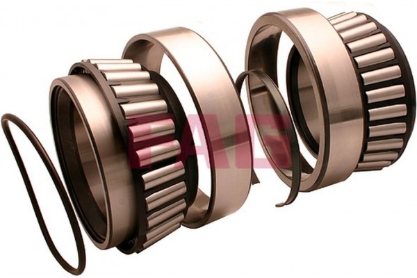 Fag Ρουλεμάν Τροχών - 804162.01.H195 Fag Ρουλεμάν Τροχών - 804162.01.H195