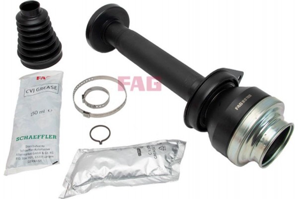 Fag Σετ άρθρωσης, Άξονας μετάδ. κίν. - 771 0512 30 Fag Σετ άρθρωσης, Άξονας μετάδ. κίν. - 771 0512 30