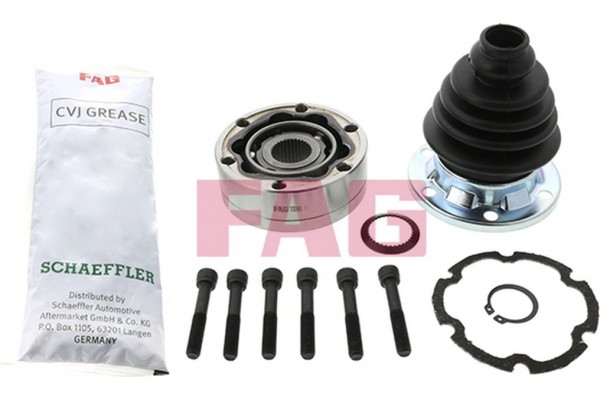 Fag Σετ άρθρωσης, Άξονας μετάδ. κίν. - 771 0576 30 Fag Σετ άρθρωσης, Άξονας μετάδ. κίν. - 771 0576 30