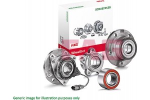 Fag Σετ Ρουλεμάν Τροχών - 713 6269 30