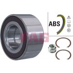 Fag Σετ Ρουλεμάν Τροχών - 713 6063 90