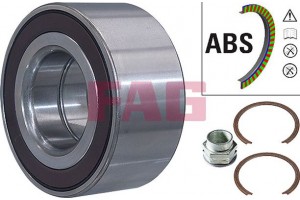 Fag Σετ Ρουλεμάν Τροχών - 713 6063 90