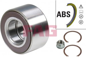 Fag Σετ Ρουλεμάν Τροχών - 713 6064 00