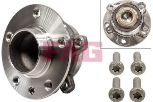 Fag Σετ Ρουλεμάν Τροχών - 713 6064 50