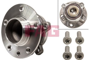 Fag Σετ Ρουλεμάν Τροχών - 713 6064 50