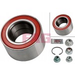 Fag Σετ Ρουλεμάν Τροχών - 713 6100 20