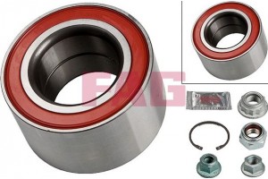 Fag Σετ Ρουλεμάν Τροχών - 713 6100 20