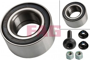 Fag Σετ Ρουλεμάν Τροχών - 713 6100 80