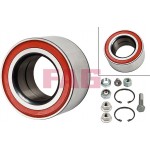 Fag Σετ Ρουλεμάν Τροχών - 713 6101 00 Fag Σετ Ρουλεμάν Τροχών - 713 6101 00