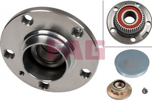 Fag Σετ Ρουλεμάν Τροχών - 713 6102 20