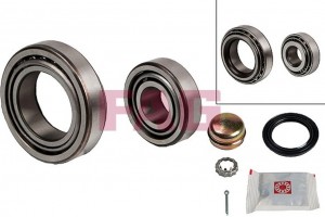 Fag Σετ Ρουλεμάν Τροχών - 713 6102 30