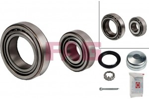 Fag Σετ Ρουλεμάν Τροχών - 713 6102 40