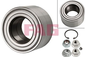 Fag Σετ Ρουλεμάν Τροχών - 713 6103 10